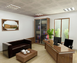 明天環(huán)?？偨?jīng)理辦公室